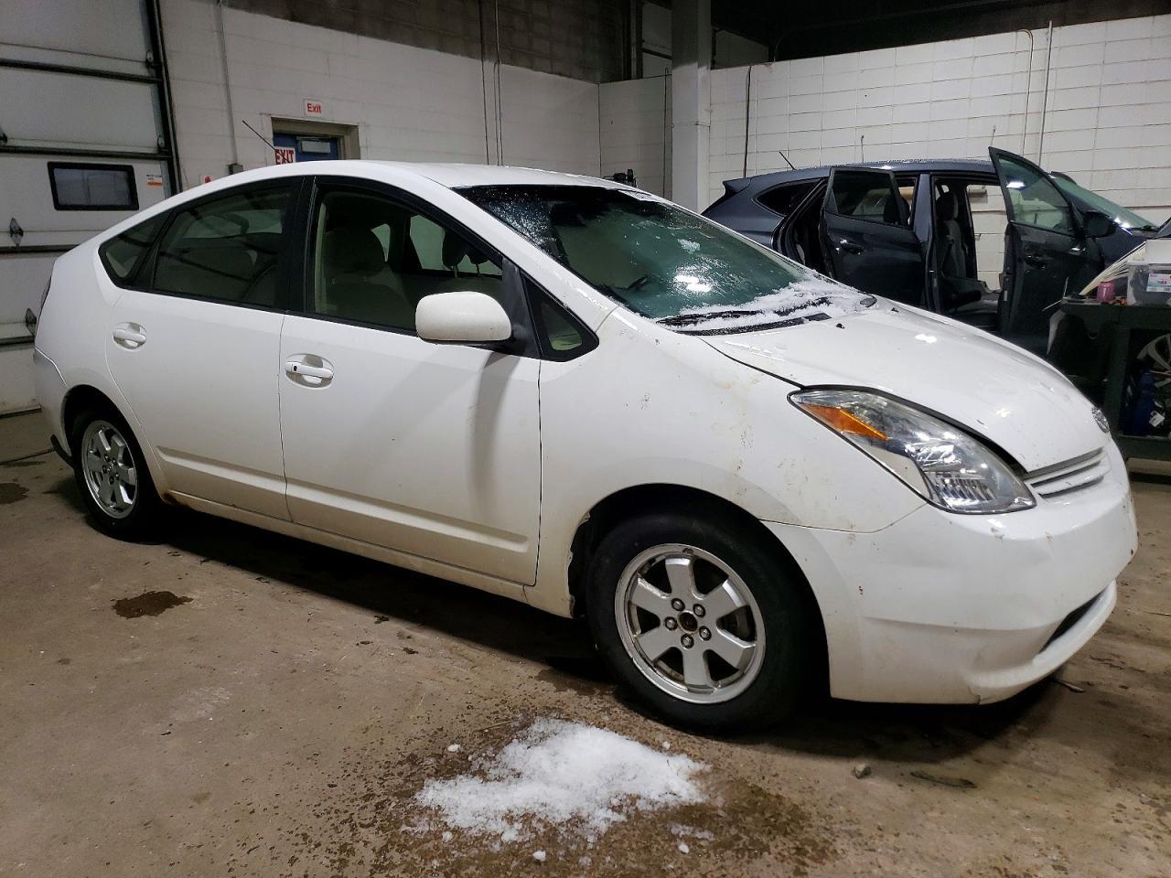 2005 TOYOTA PRIUS