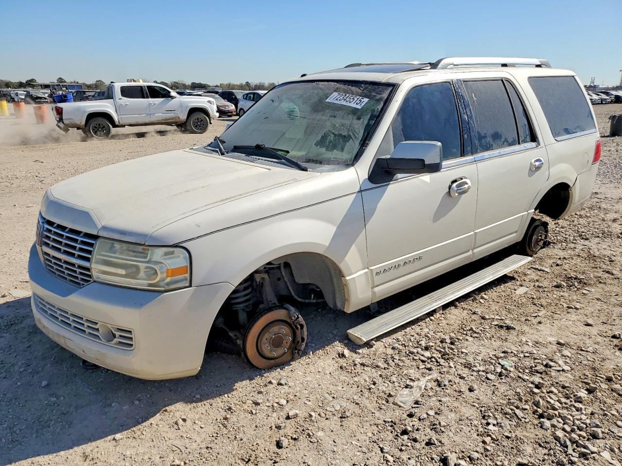 2008 LINCOLN Navigator