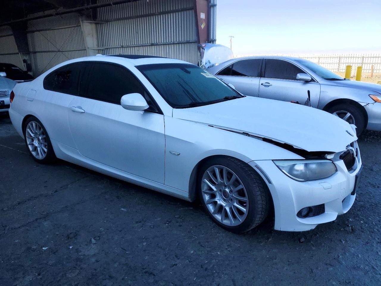 2012 BMW 3 SERIES