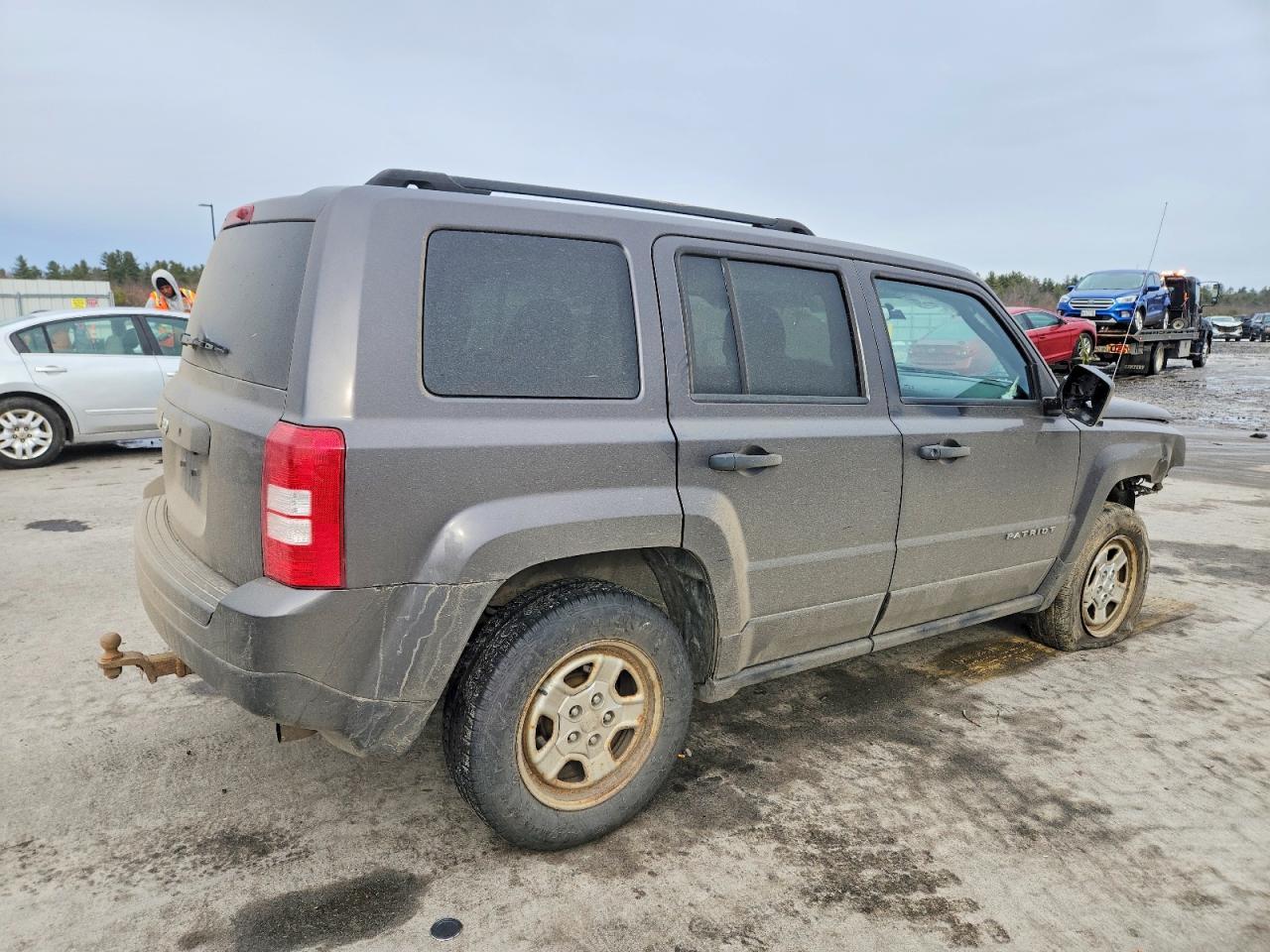 2015 JEEP PATRIOT