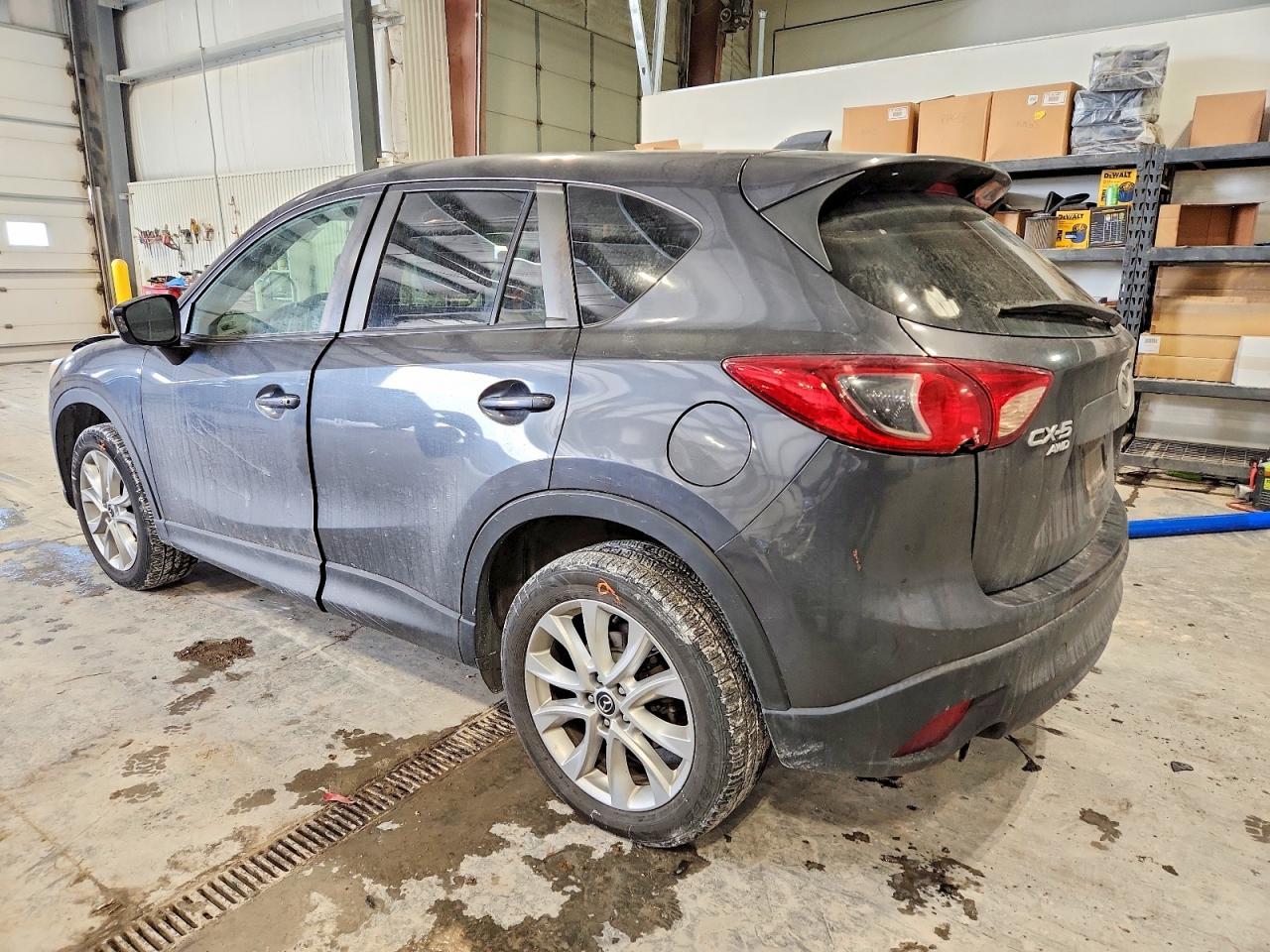 2015 MAZDA CX-5