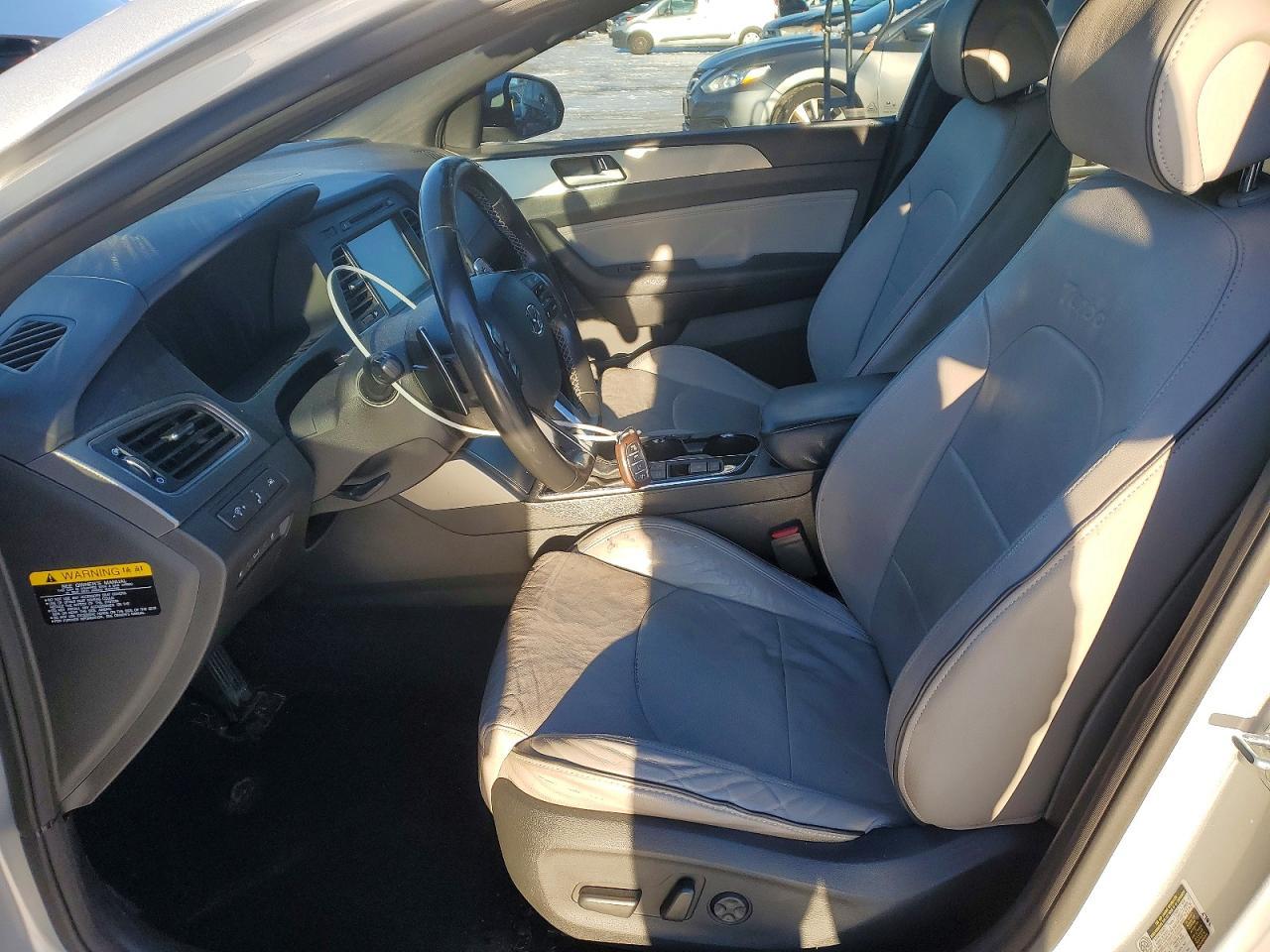 2015 HYUNDAI SONATA