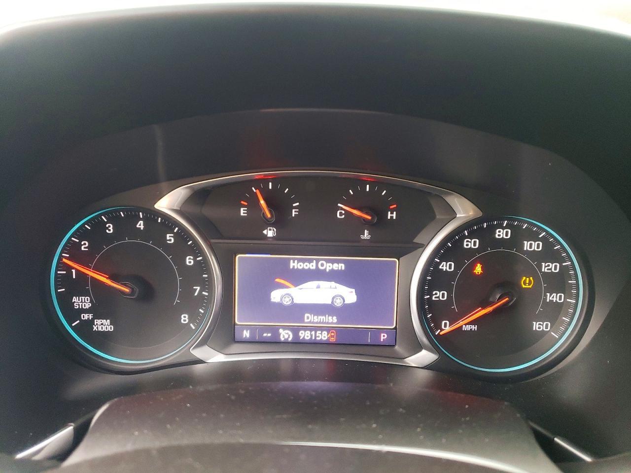 2019 CHEVROLET EQUINOX