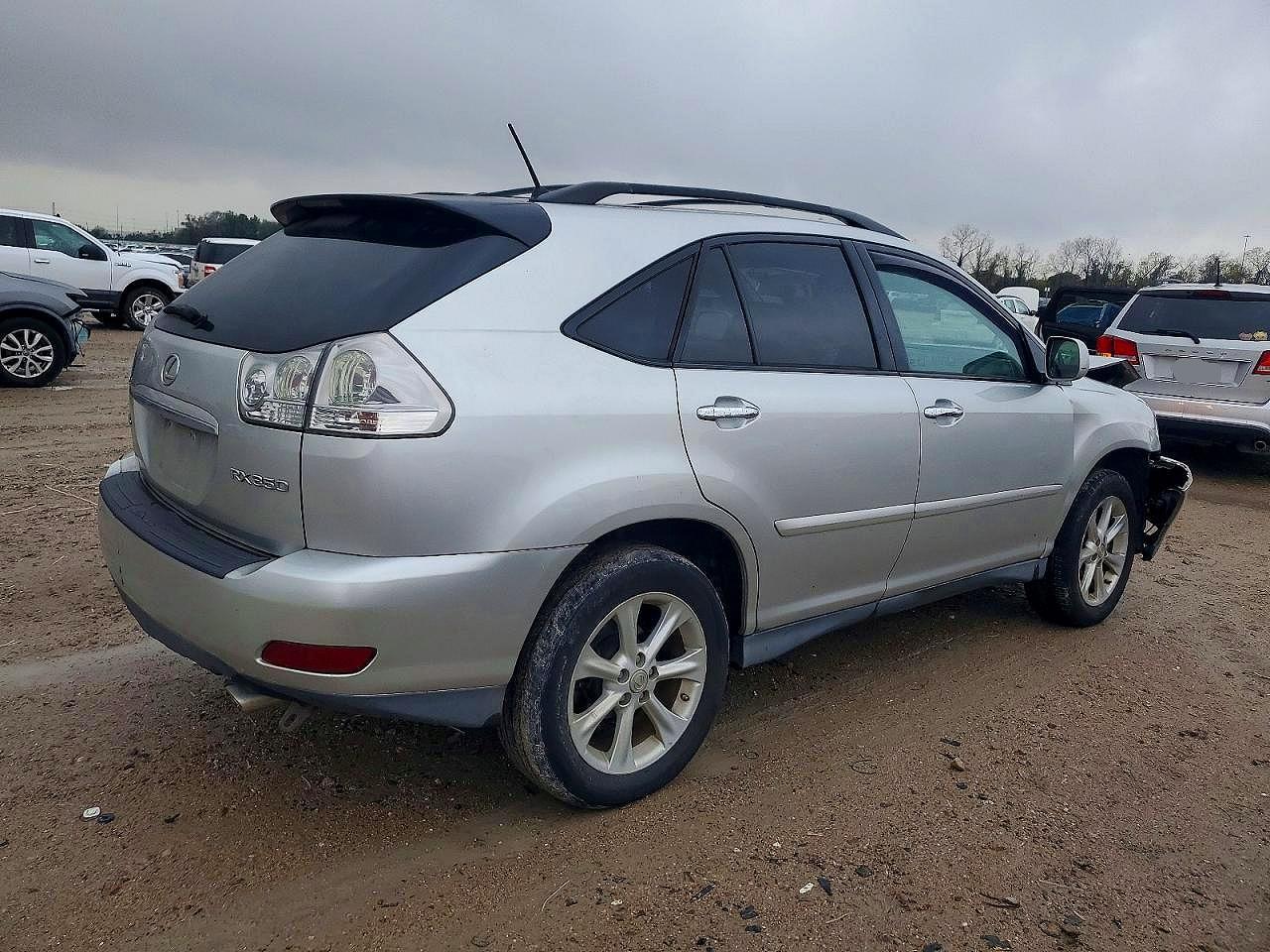 2008 LEXUS RX 350