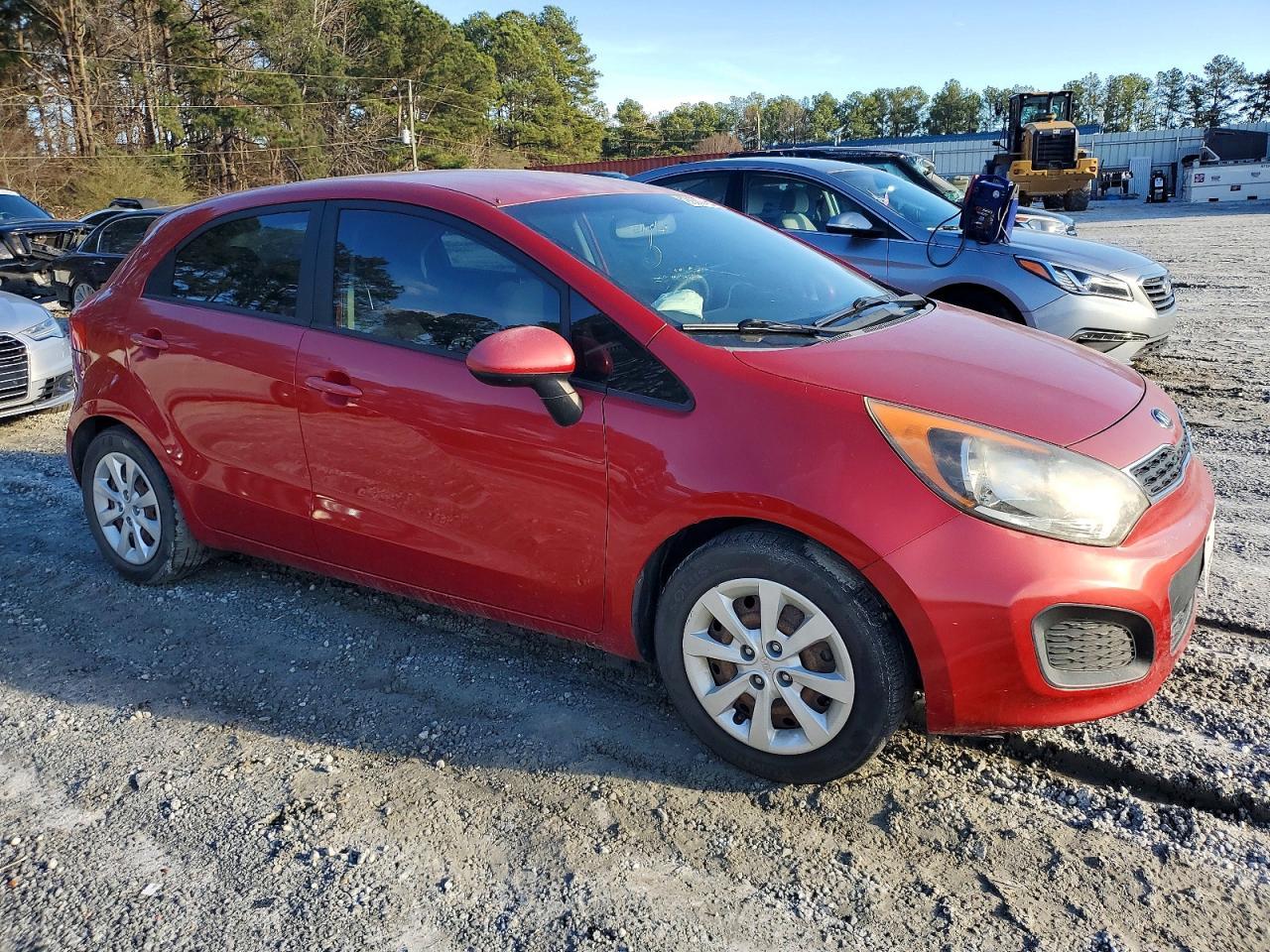2014 KIA RIO