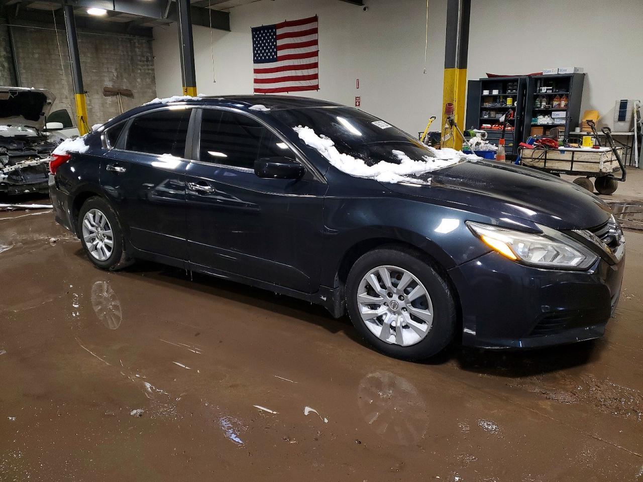 2017 NISSAN ALTIMA