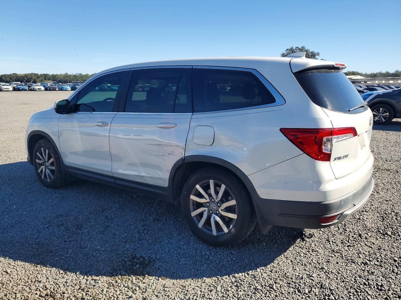 2020 HONDA PILOT