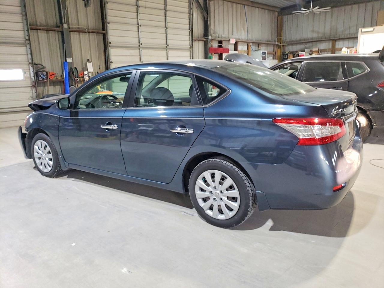 2014 NISSAN SENTRA