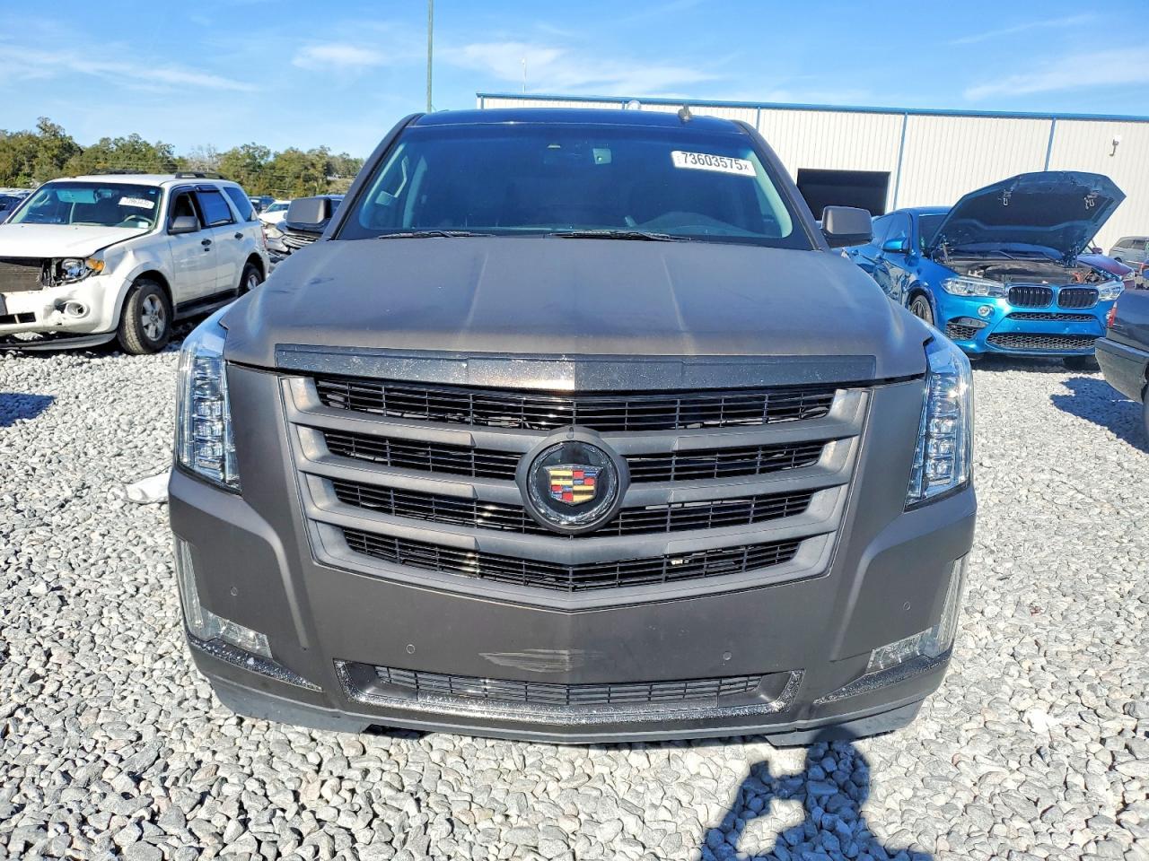 2015 CADILLAC Escalade ESV