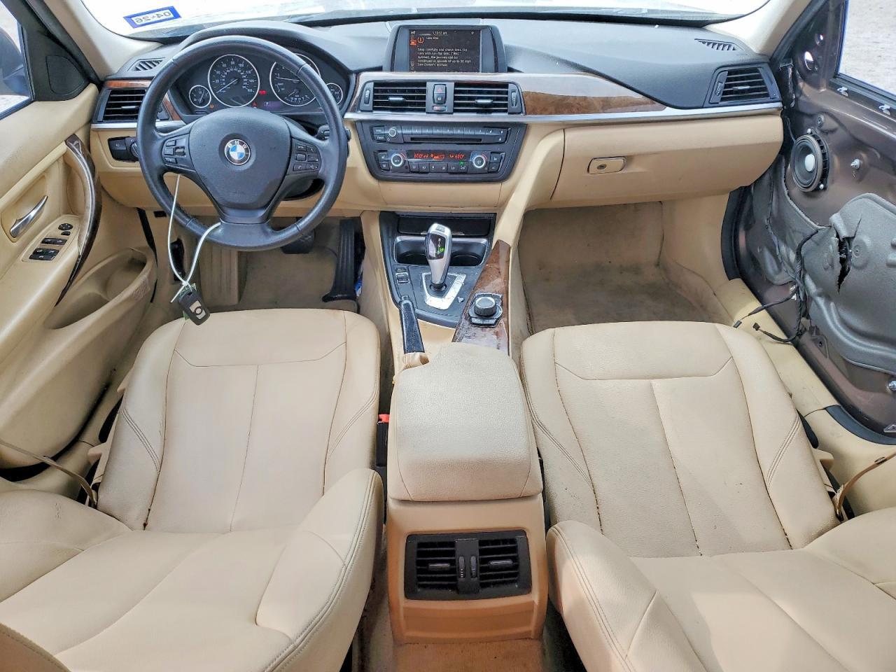 2015 BMW 3 SERIES