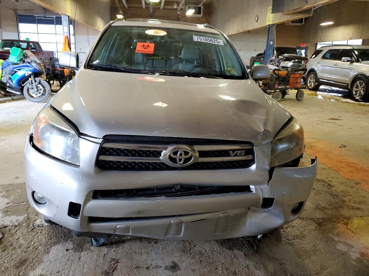 2008 TOYOTA RAV4