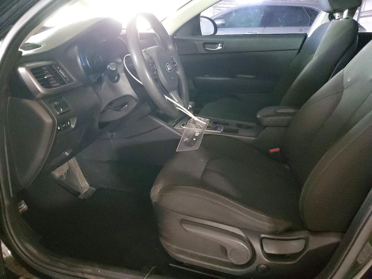 2018 KIA OPTIMA