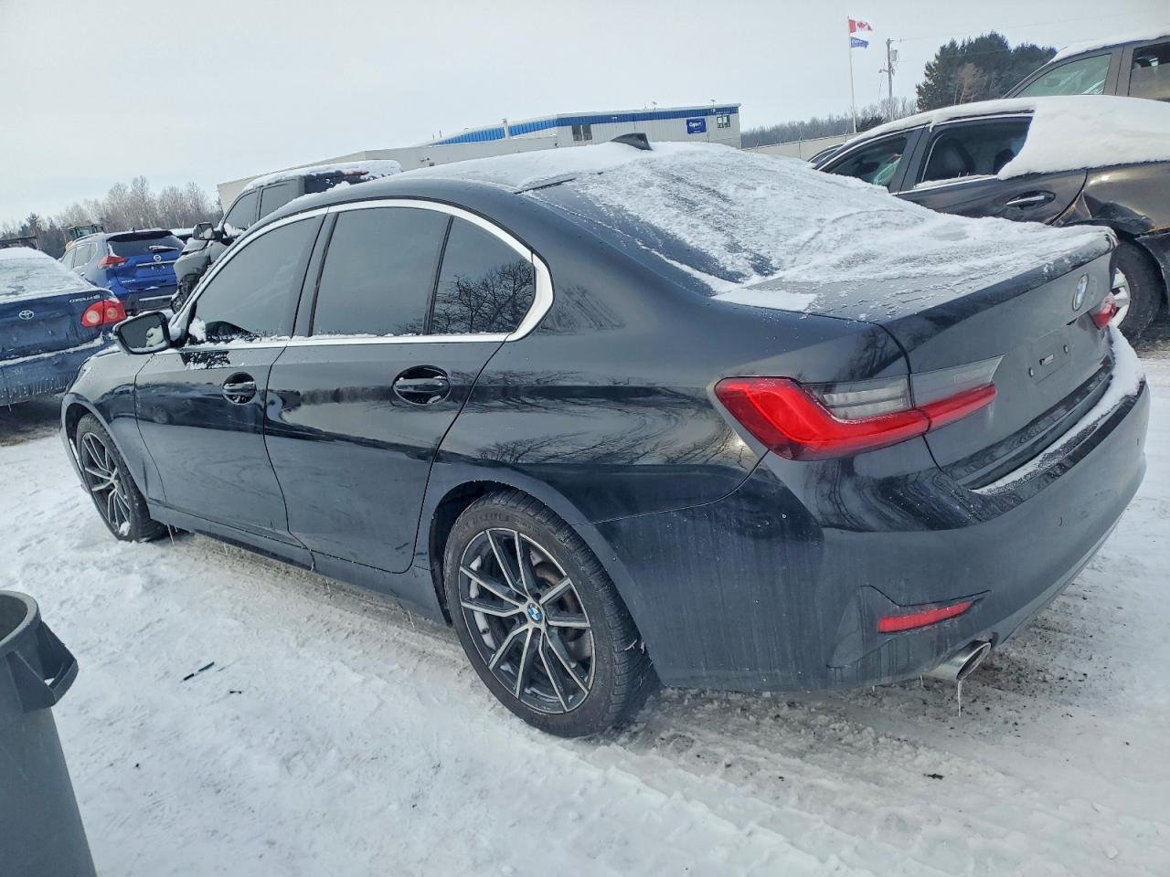 2019 BMW 3 SERIES