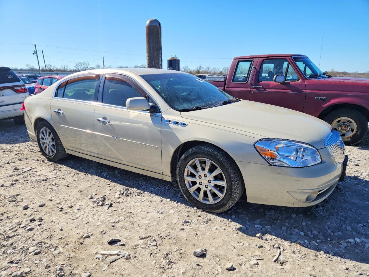 2010 BUICK Lucerne