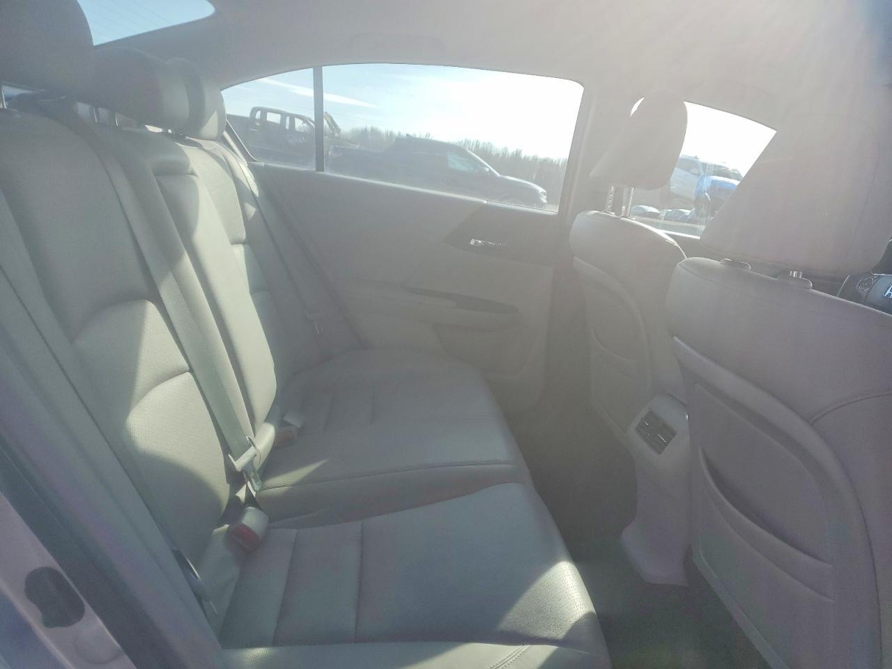 2014 HONDA ACCORD
