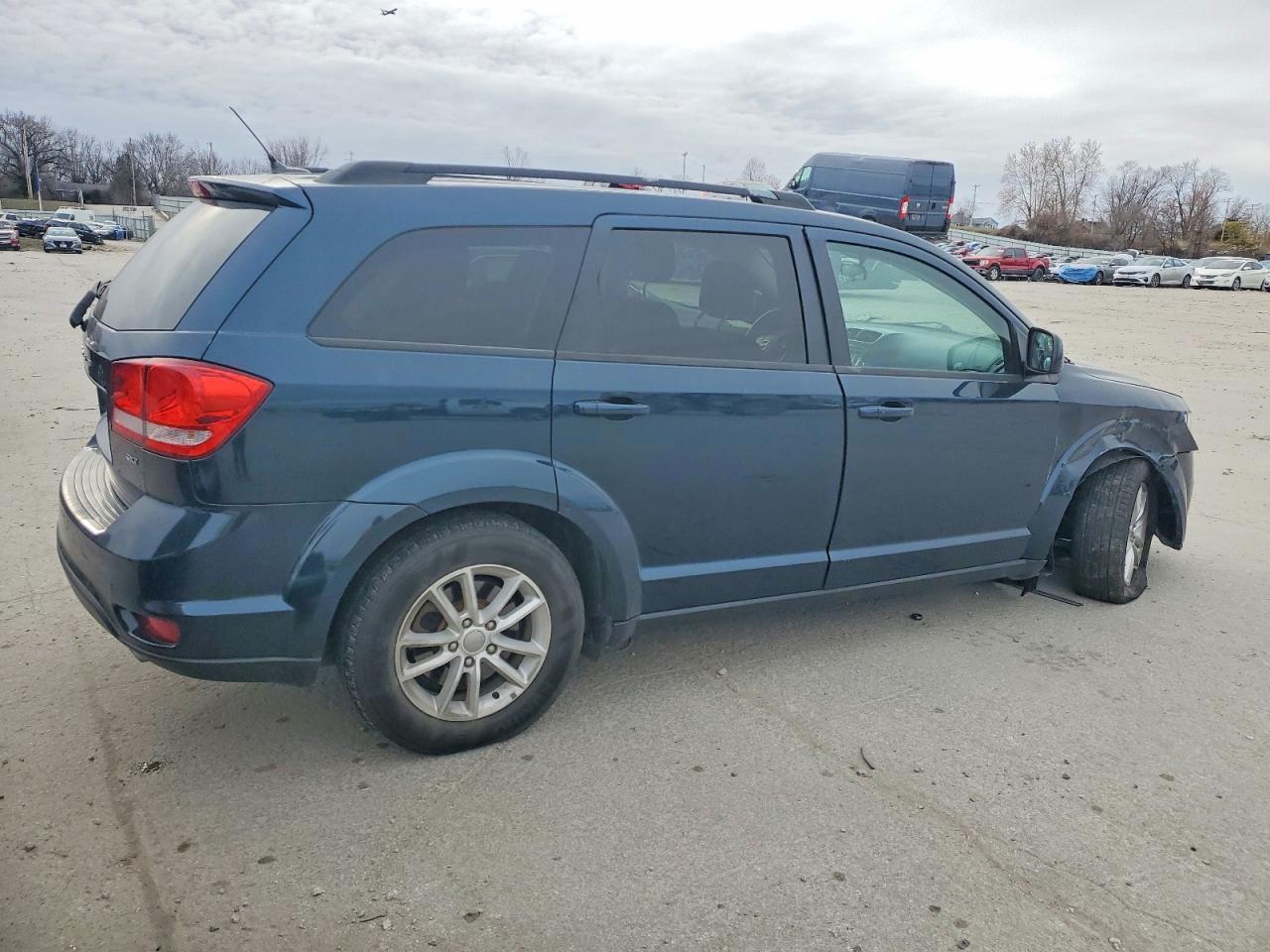 2013 DODGE JOURNEY