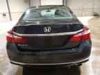 2016 HONDA ACCORD