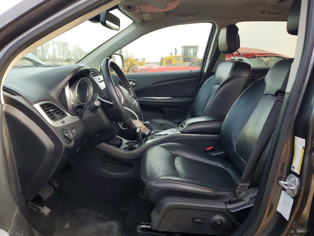 2019 DODGE JOURNEY