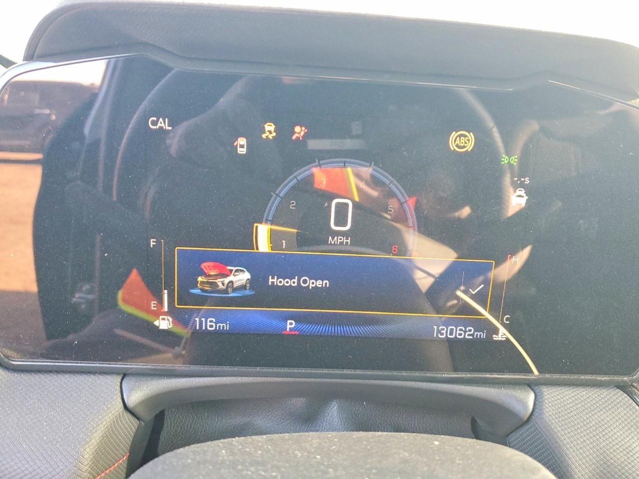 2025 CHEVROLET Trailblazer