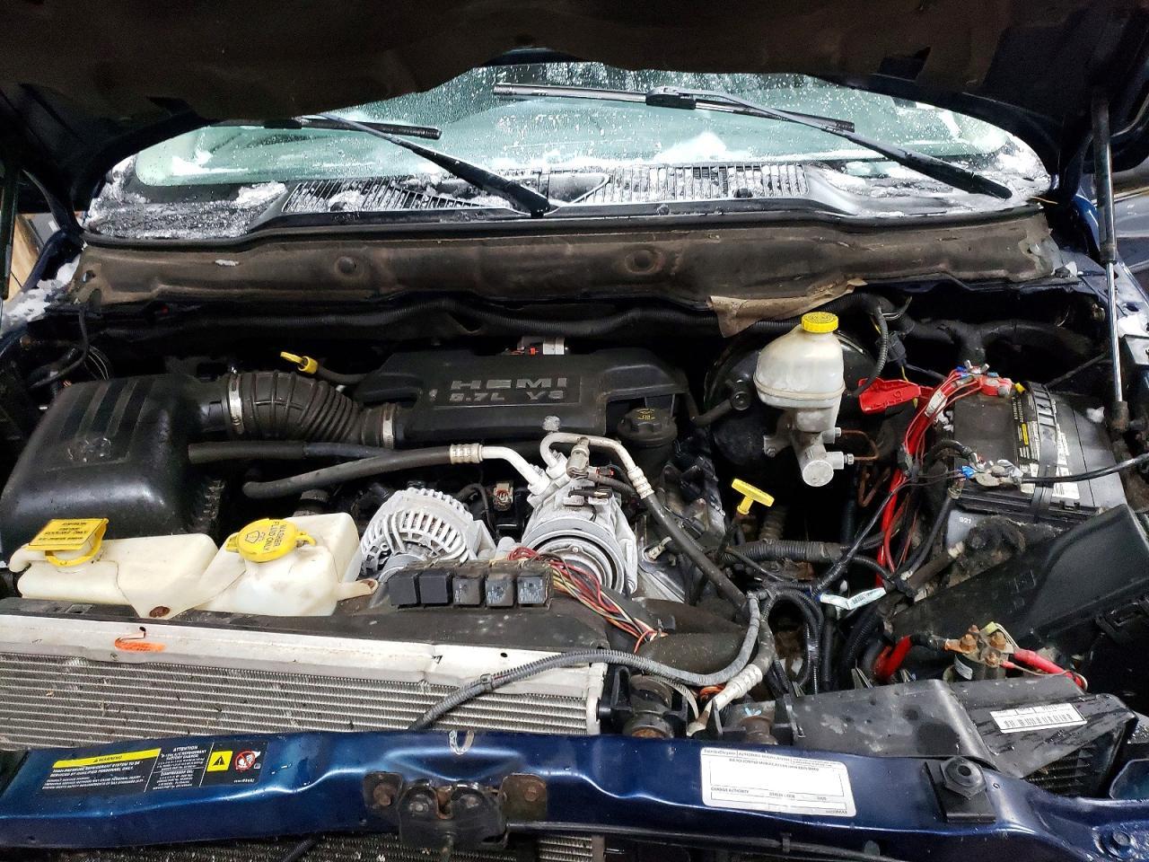 2007 DODGE RAM 1500