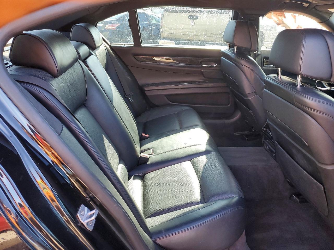 2014 BMW 7 series