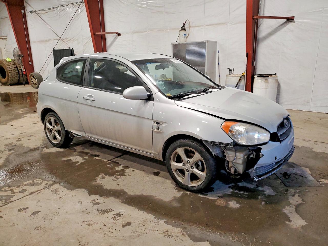 2009 HYUNDAI ACCENT