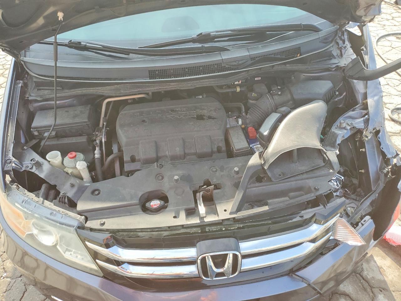 2016 HONDA ODYSSEY