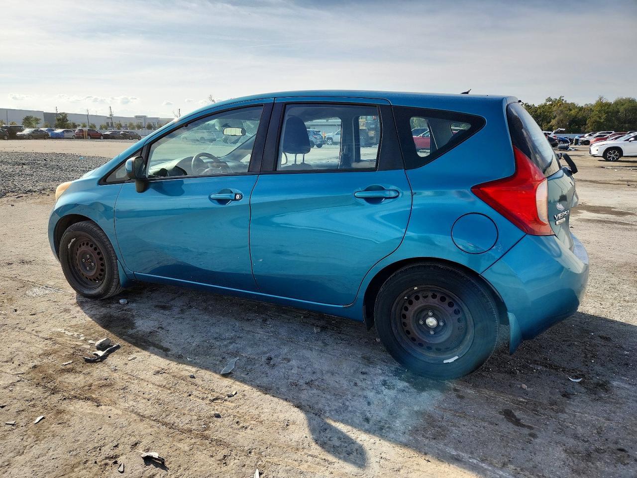 2014 NISSAN Versa Note