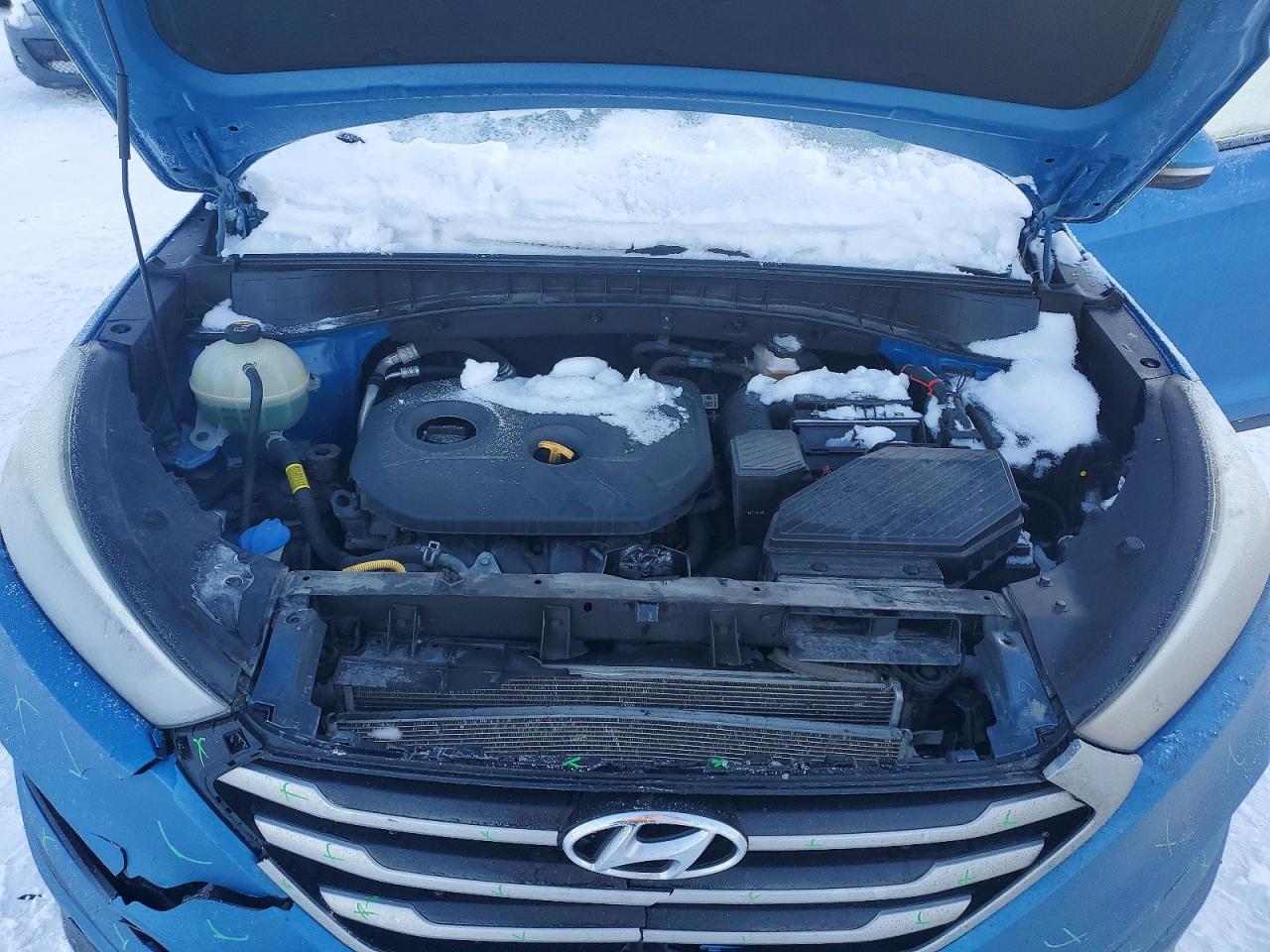 2018 HYUNDAI TUCSON