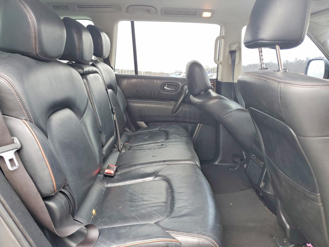 2018 NISSAN Armada