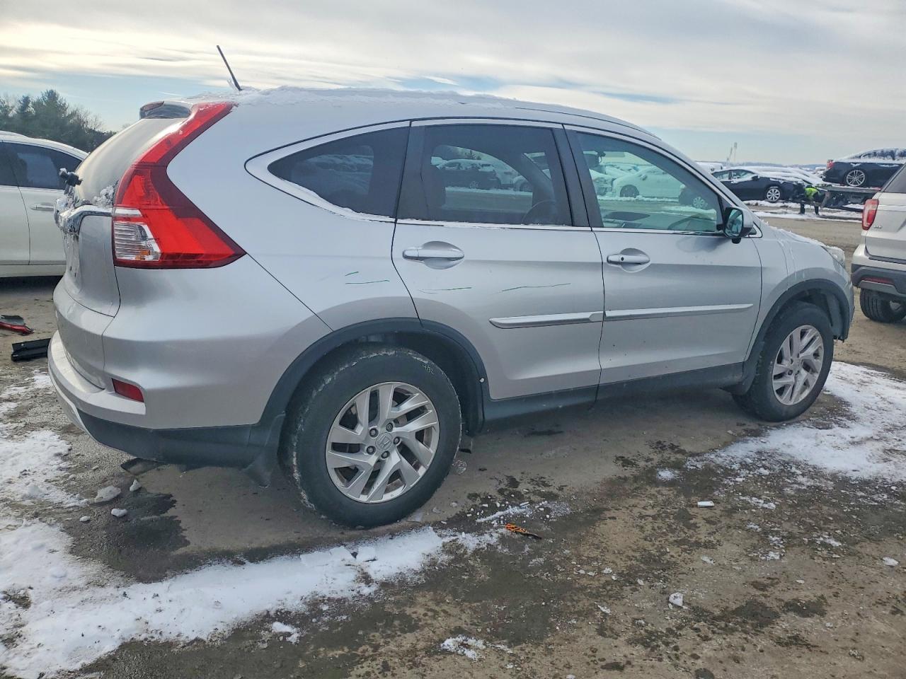 2016 HONDA CR-V