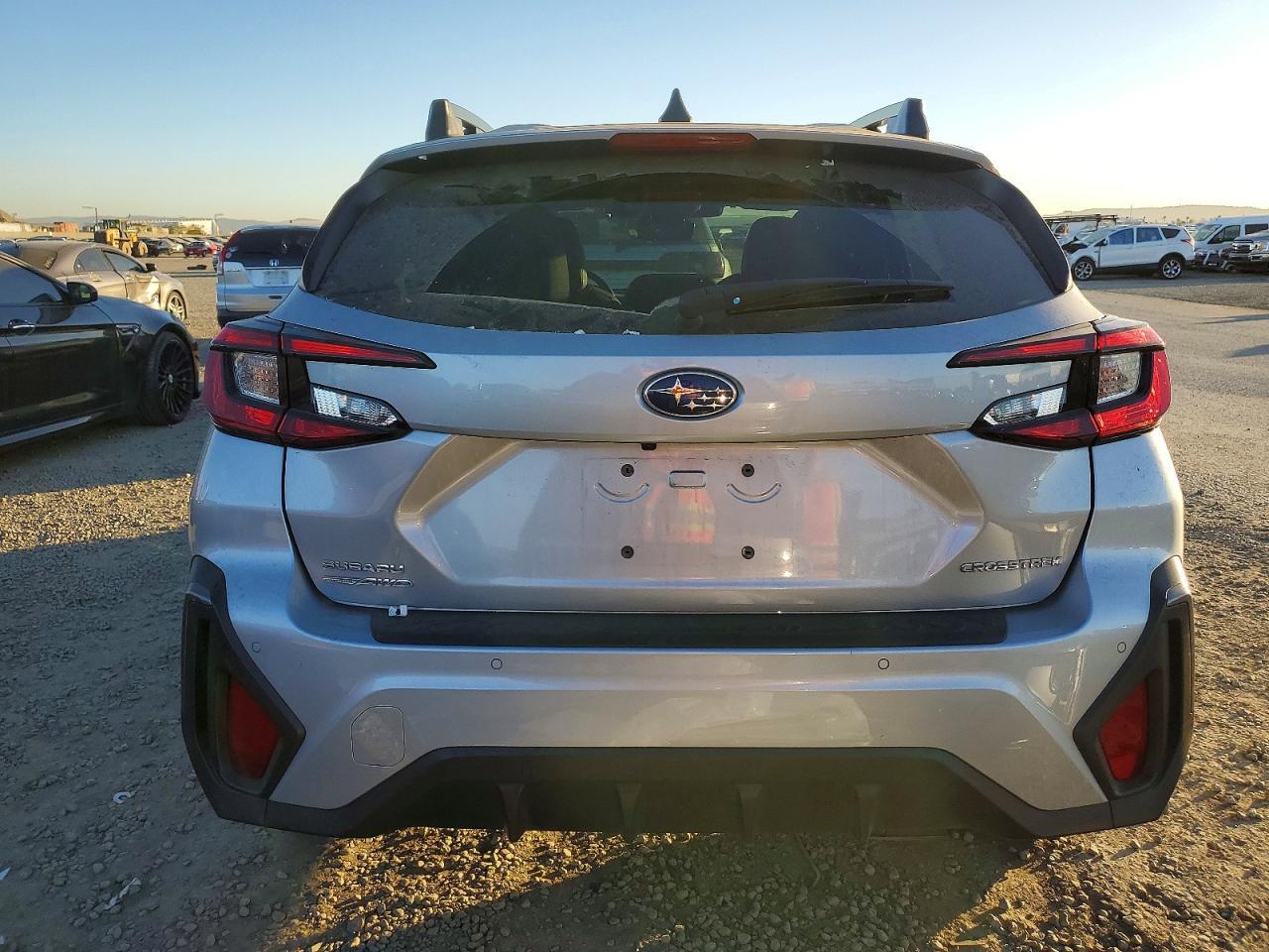 2024 SUBARU Crosstrek