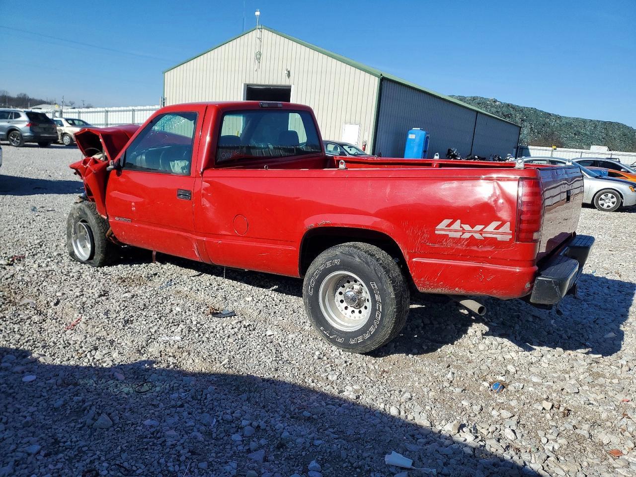 1995 CHEVROLET Gmt