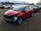 2018 FORD Fiesta