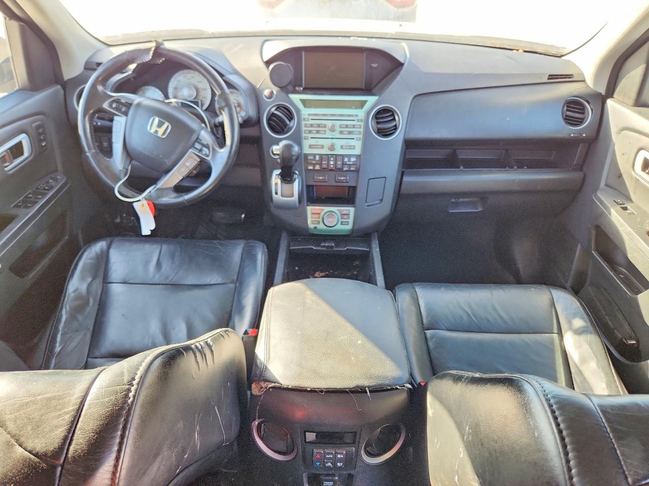 2011 HONDA PILOT