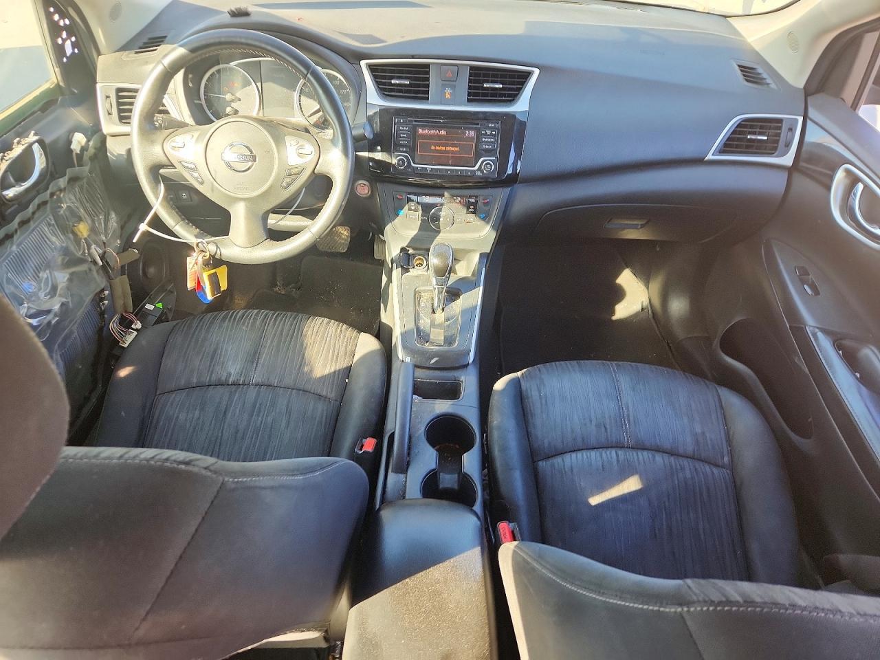 2018 NISSAN SENTRA