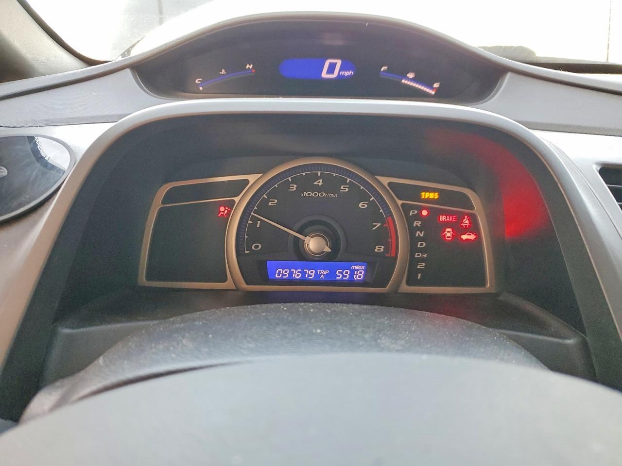 2011 HONDA CIVIC