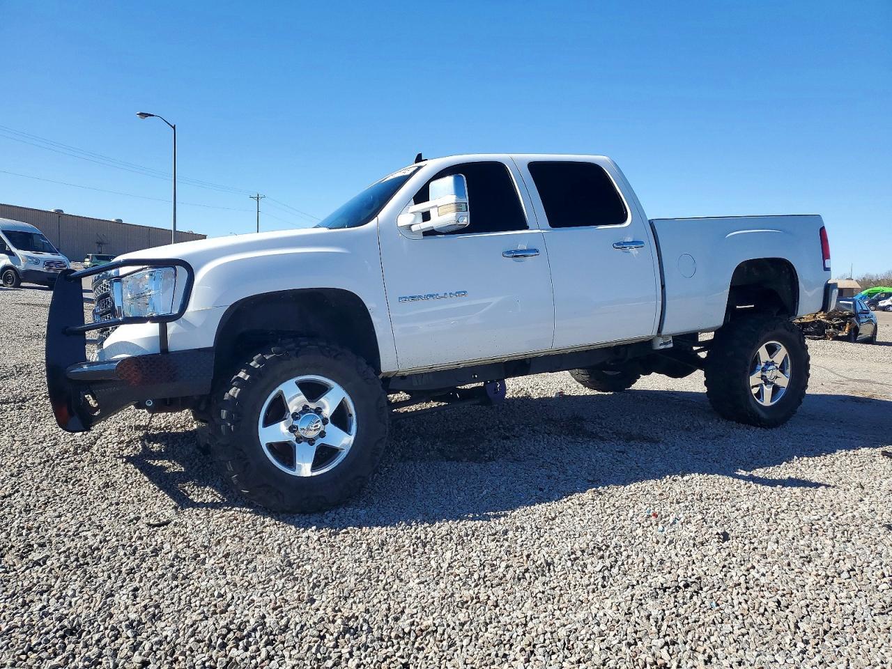 2013 GMC Sierra