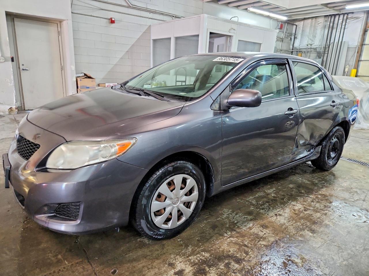 2010 TOYOTA COROLLA