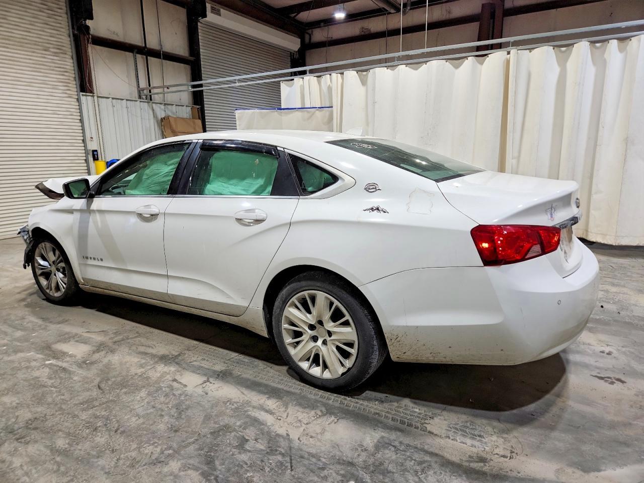2014 CHEVROLET IMPALA