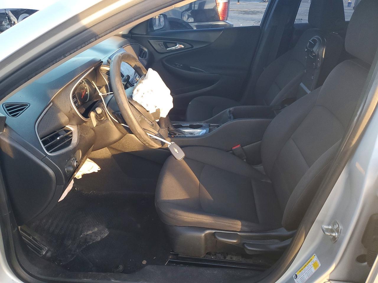 2019 CHEVROLET MALIBU