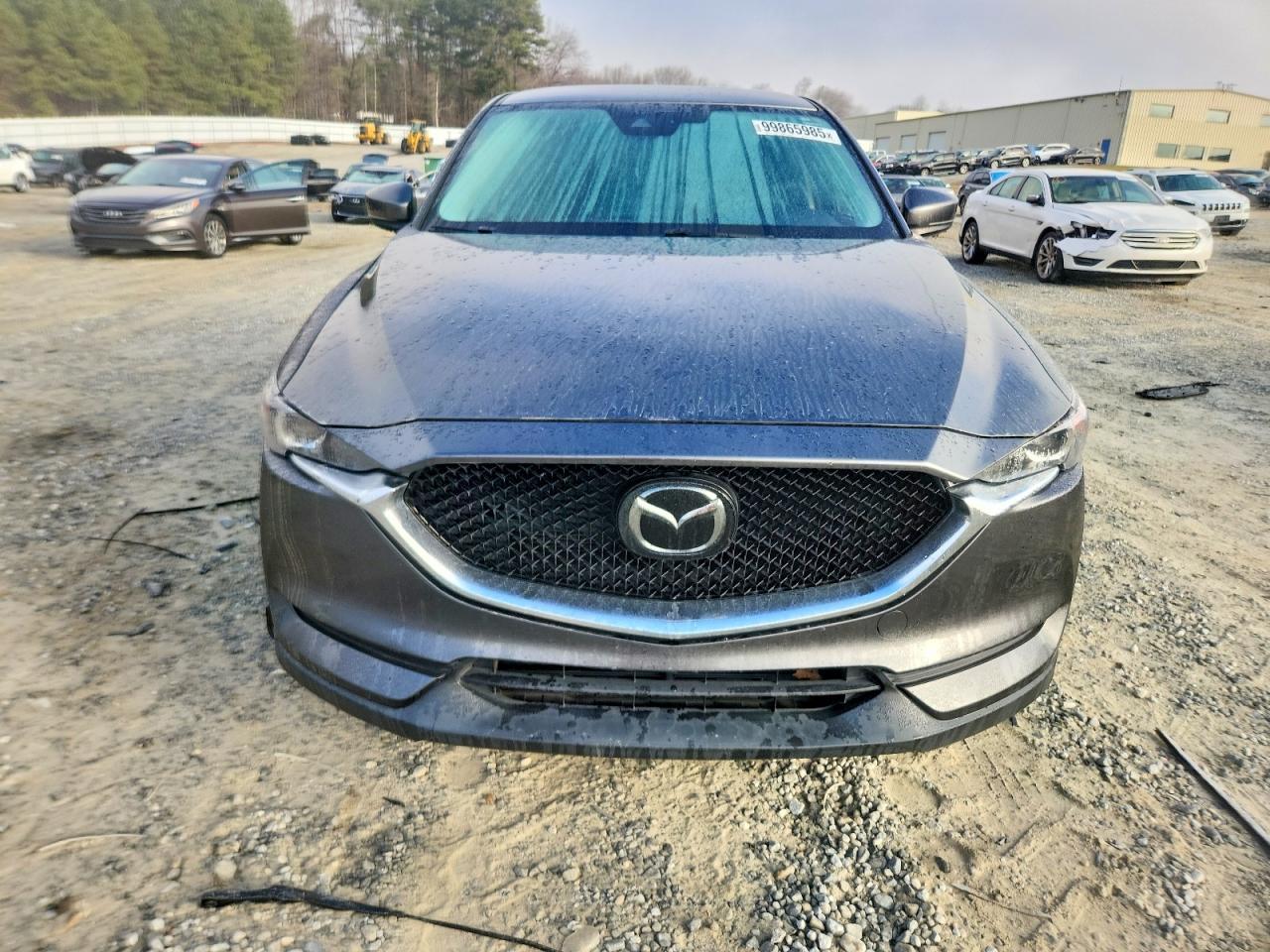 2021 MAZDA CX-5