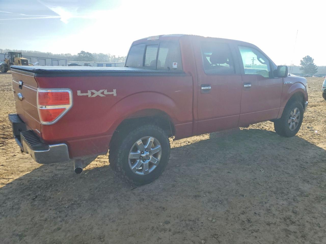 2014 FORD F-150