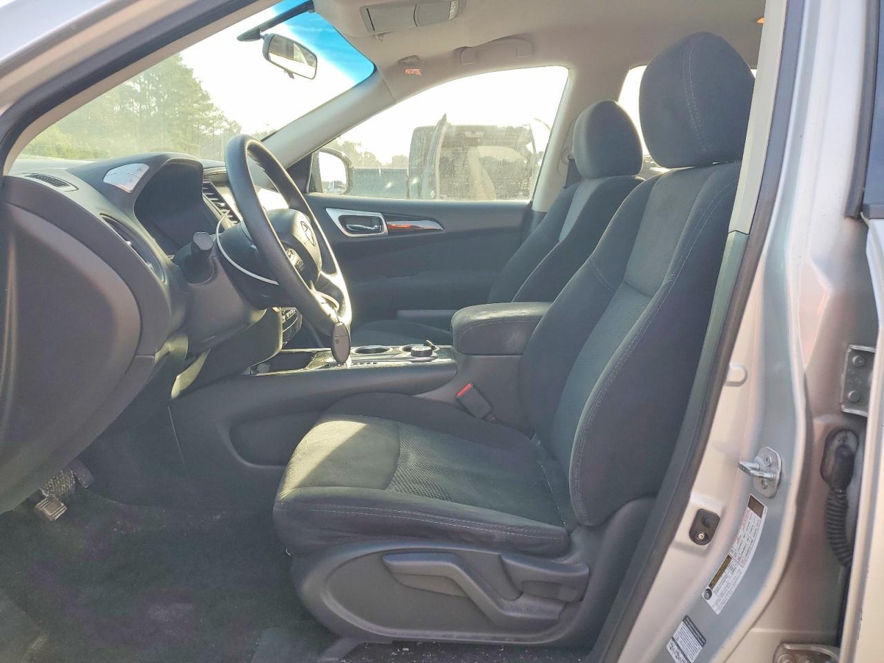 2014 NISSAN PATHFINDER