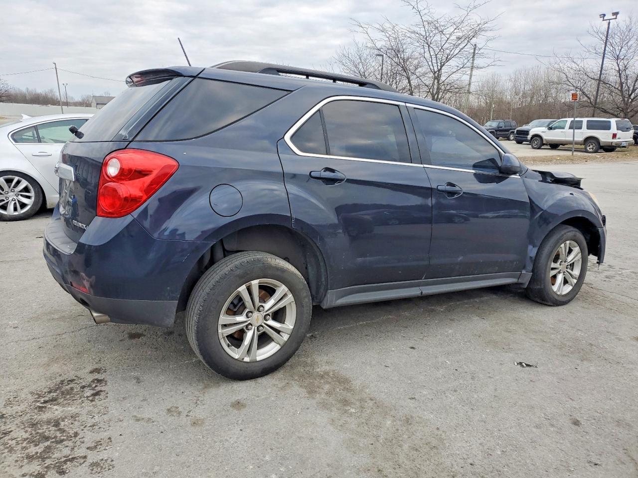 2015 CHEVROLET EQUINOX