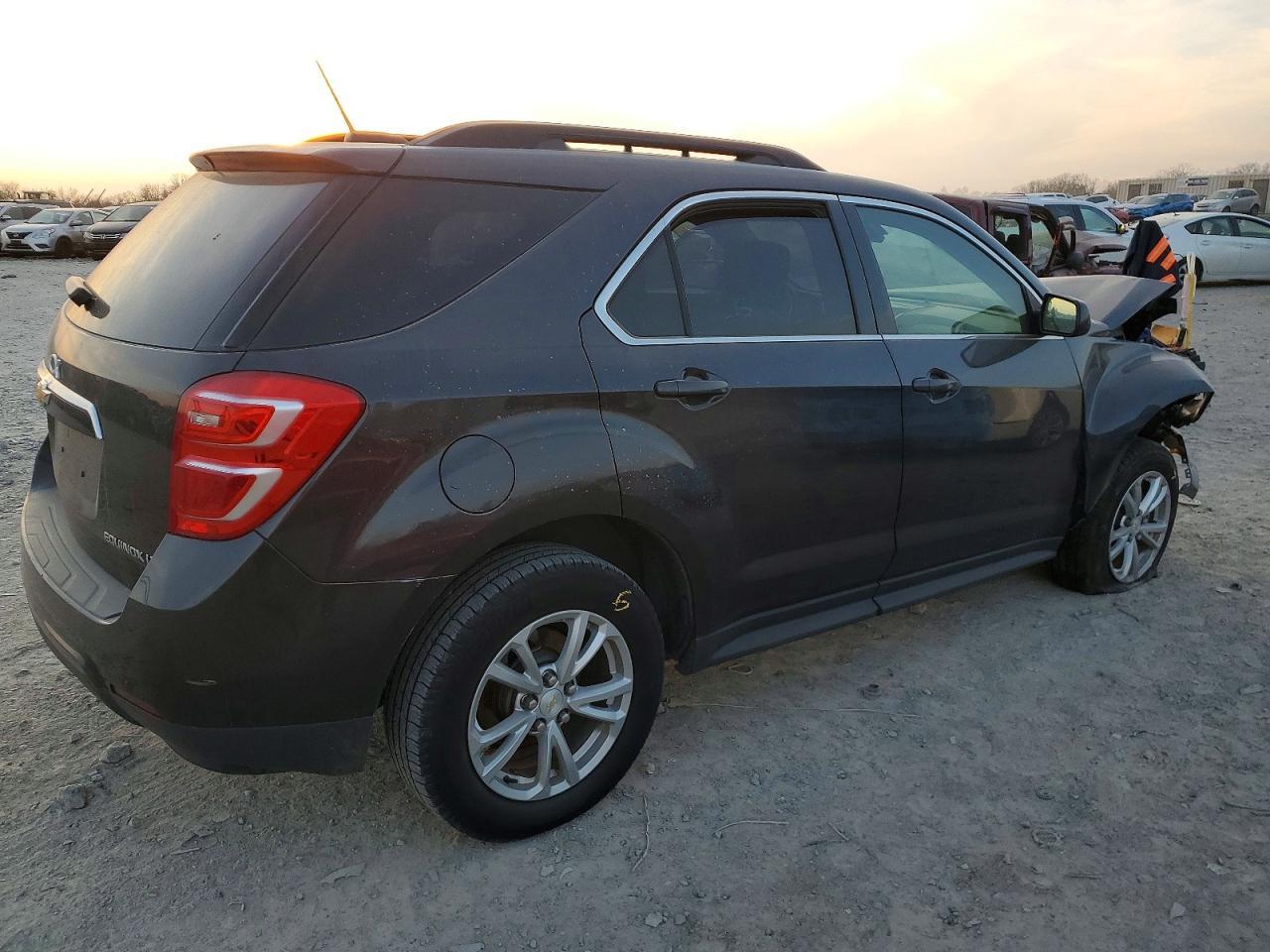 2016 CHEVROLET EQUINOX