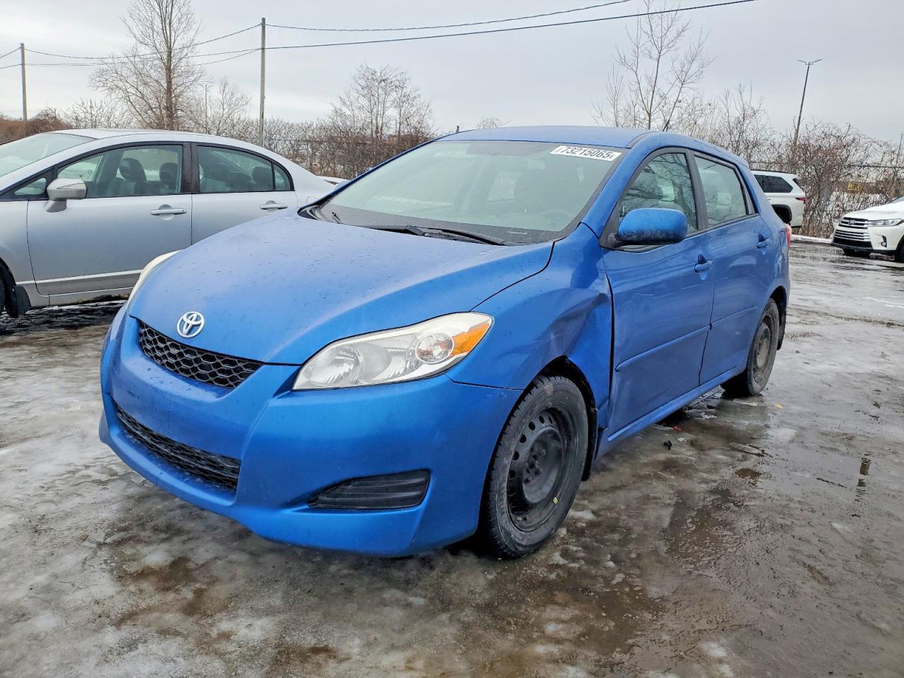 2010 TOYOTA COROLLA