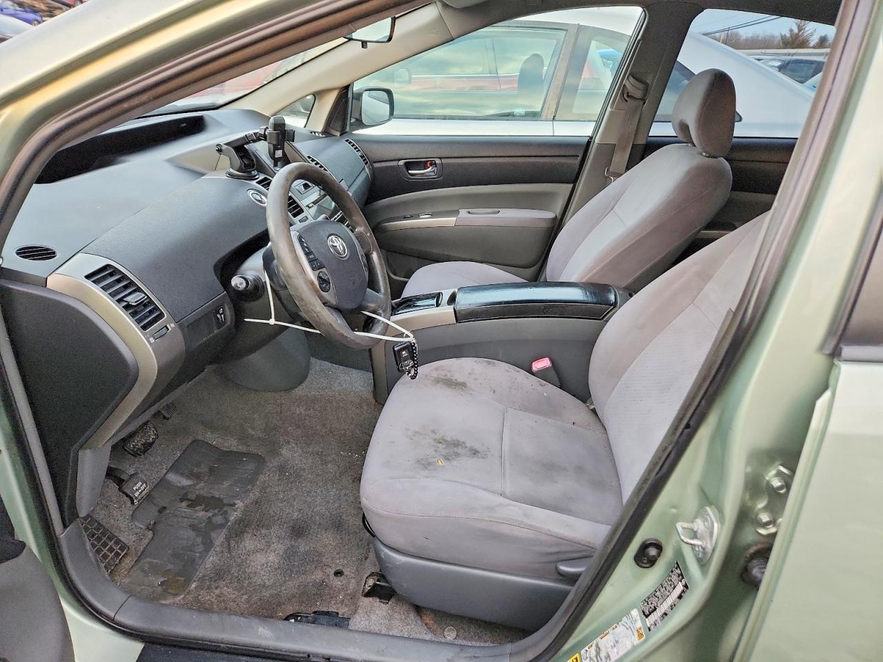 2008 TOYOTA PRIUS