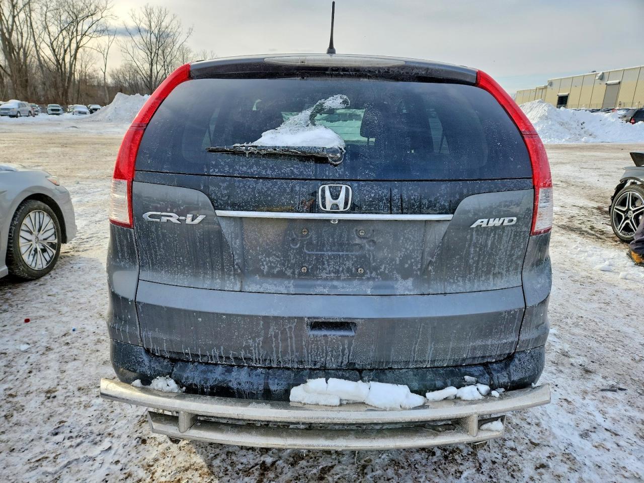 2012 HONDA CR-V