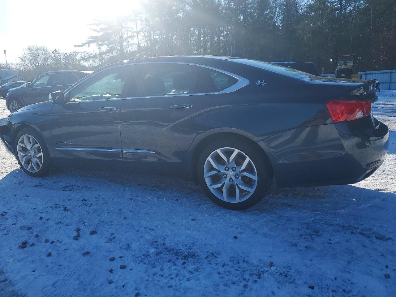 2014 CHEVROLET IMPALA